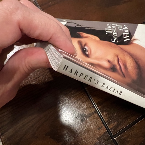 Harper’s Bazaar Magazine July 1999 Issue Tribute to Editor-in-Chief Liz Tilberis - Picture 11 of 15